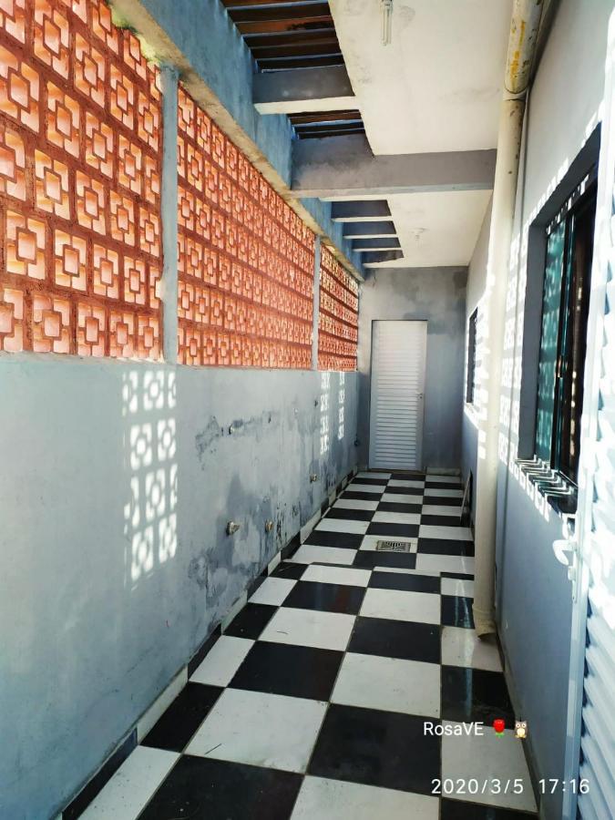 Casa De Frente Para O Mar Em Ilha Comprida Sp Εξωτερικό φωτογραφία