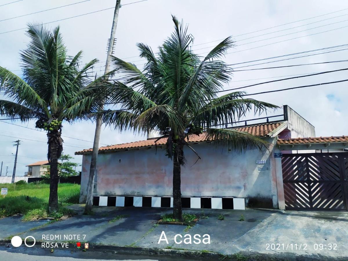 Casa De Frente Para O Mar Em Ilha Comprida Sp Εξωτερικό φωτογραφία