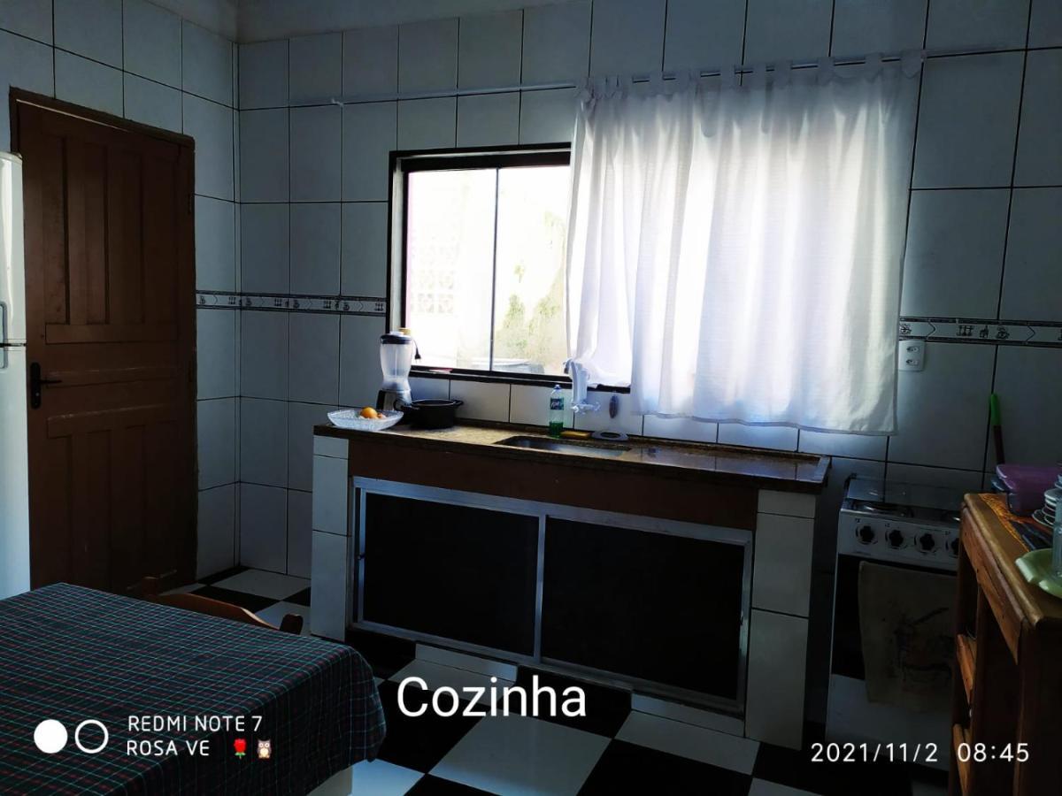 Casa De Frente Para O Mar Em Ilha Comprida Sp Εξωτερικό φωτογραφία