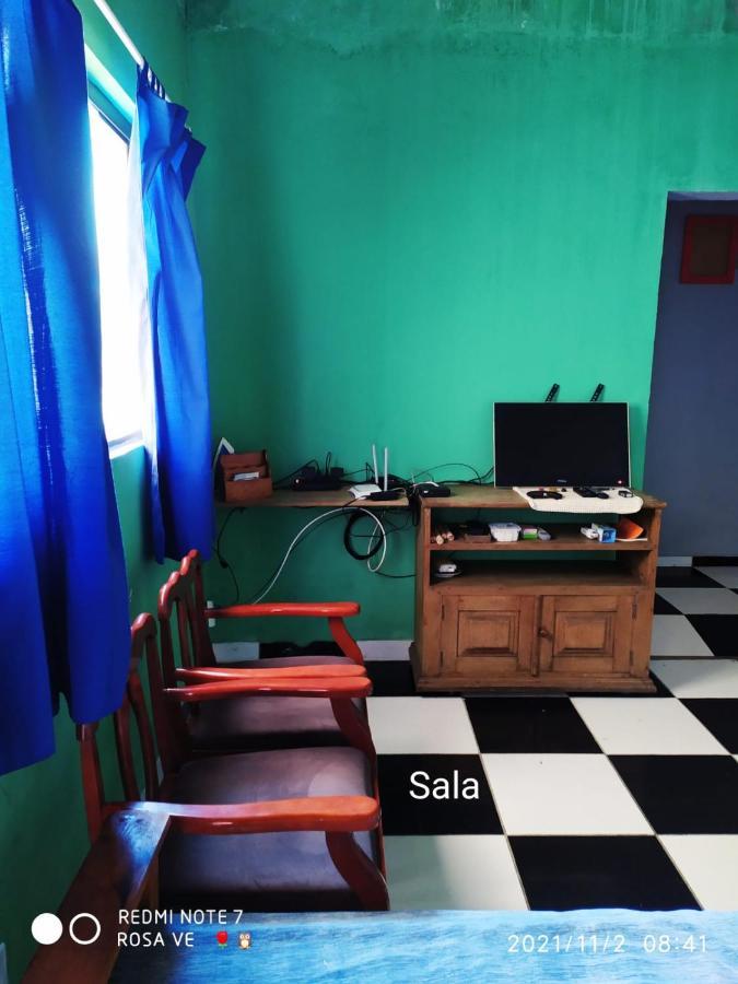 Casa De Frente Para O Mar Em Ilha Comprida Sp Εξωτερικό φωτογραφία