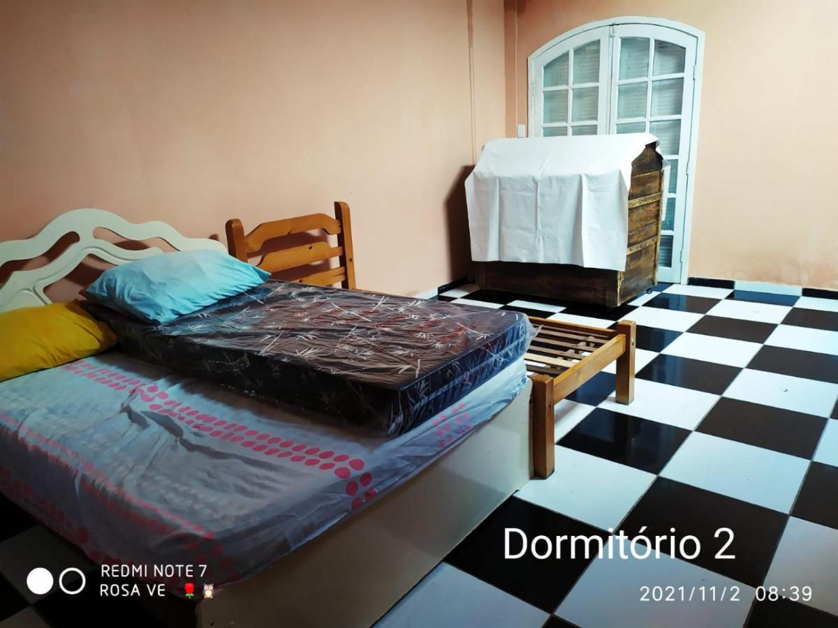 Casa De Frente Para O Mar Em Ilha Comprida Sp Εξωτερικό φωτογραφία