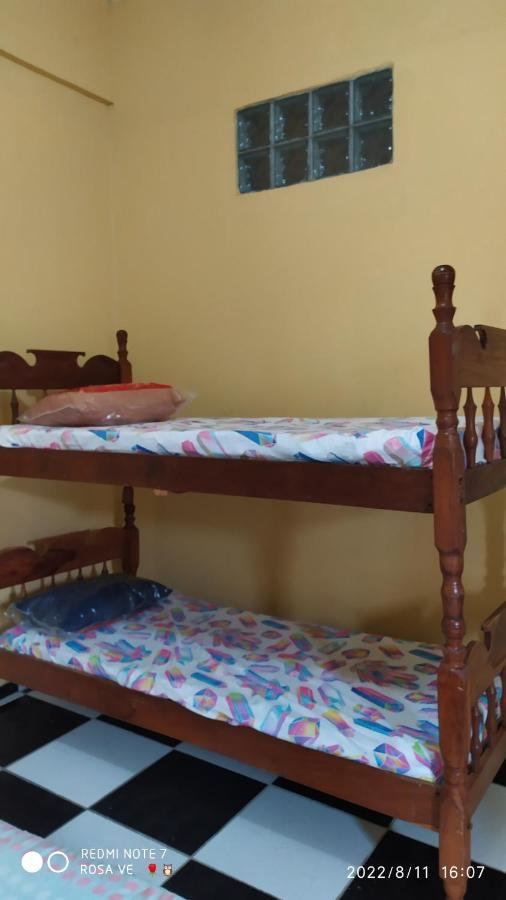 Casa De Frente Para O Mar Em Ilha Comprida Sp Εξωτερικό φωτογραφία