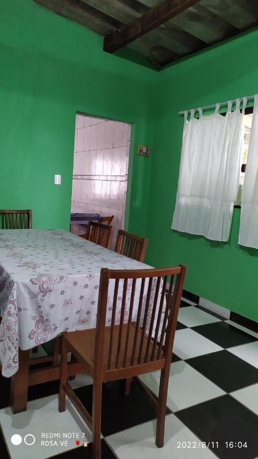 Casa De Frente Para O Mar Em Ilha Comprida Sp Εξωτερικό φωτογραφία
