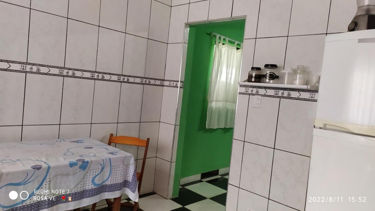 Casa De Frente Para O Mar Em Ilha Comprida Sp Εξωτερικό φωτογραφία