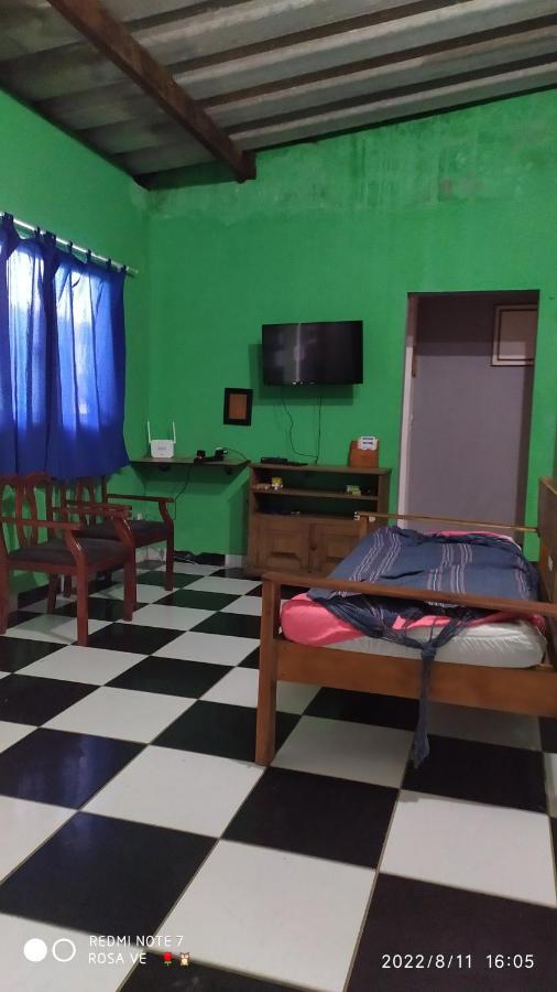 Casa De Frente Para O Mar Em Ilha Comprida Sp Εξωτερικό φωτογραφία