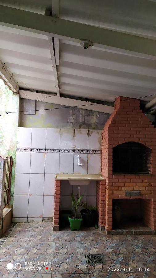 Casa De Frente Para O Mar Em Ilha Comprida Sp Εξωτερικό φωτογραφία