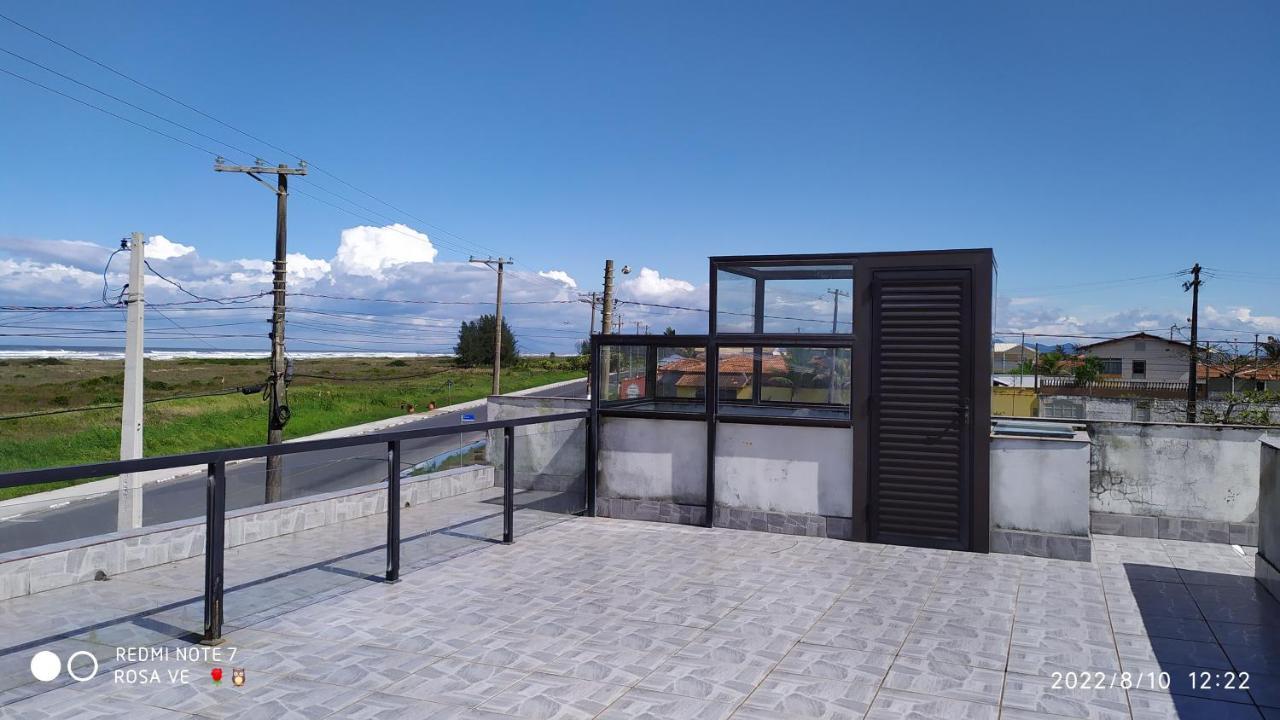 Casa De Frente Para O Mar Em Ilha Comprida Sp Εξωτερικό φωτογραφία