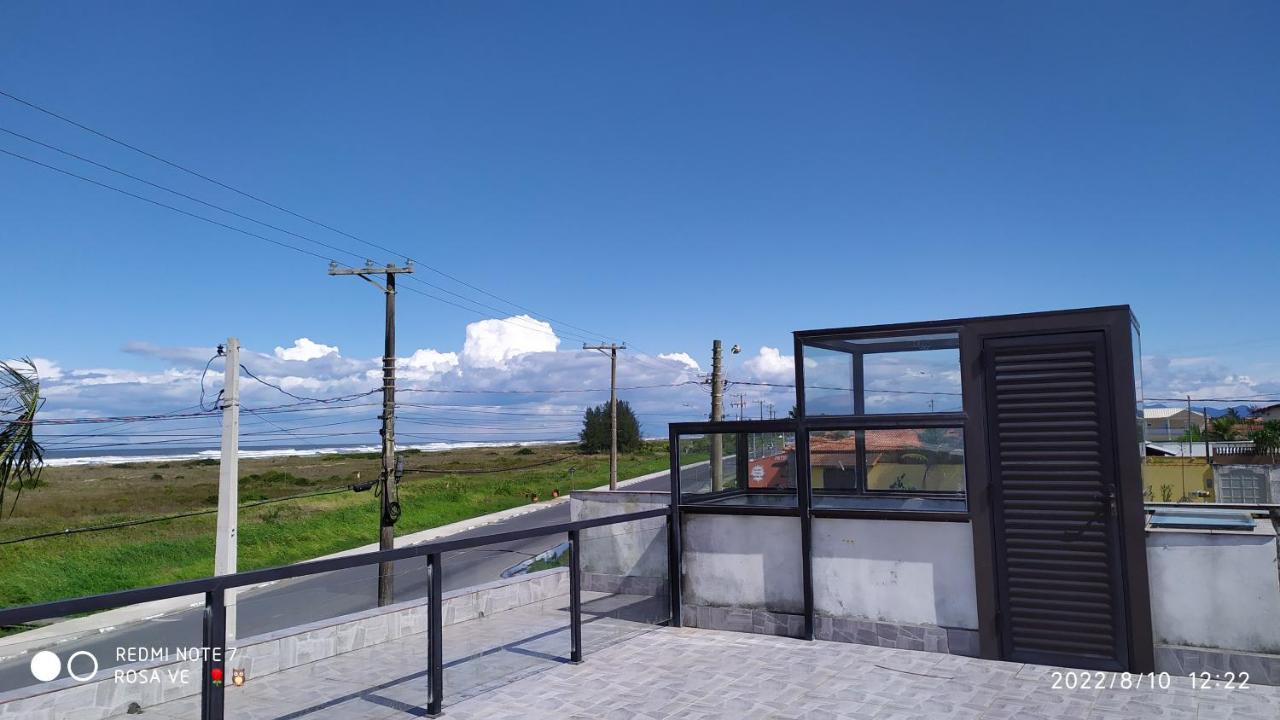 Casa De Frente Para O Mar Em Ilha Comprida Sp Εξωτερικό φωτογραφία
