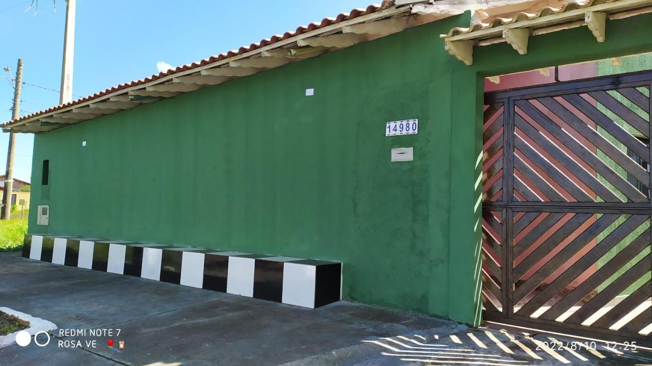 Casa De Frente Para O Mar Em Ilha Comprida Sp Εξωτερικό φωτογραφία
