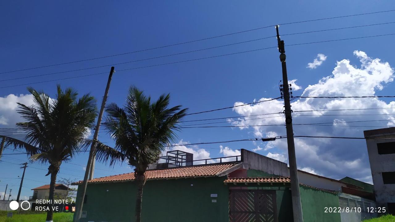 Casa De Frente Para O Mar Em Ilha Comprida Sp Εξωτερικό φωτογραφία
