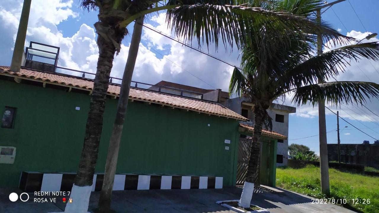 Casa De Frente Para O Mar Em Ilha Comprida Sp Εξωτερικό φωτογραφία